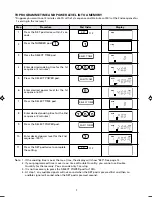 Preview for 8 page of Sharp Oven R-2398 Operation Manual