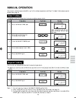 Preview for 11 page of Sharp Oven R-2398 Operation Manual