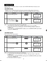 Preview for 14 page of Sharp Oven R-2398 Operation Manual