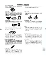 Preview for 17 page of Sharp Oven R-2398 Operation Manual