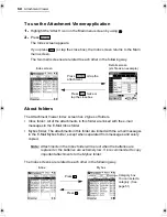 Preview for 52 page of Sharp OZ-800 Operation Manual