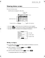 Preview for 53 page of Sharp OZ-800 Operation Manual