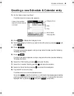 Preview for 59 page of Sharp OZ-800 Operation Manual