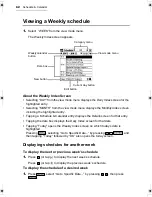 Preview for 64 page of Sharp OZ-800 Operation Manual