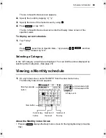 Preview for 65 page of Sharp OZ-800 Operation Manual