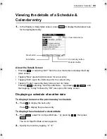 Preview for 67 page of Sharp OZ-800 Operation Manual