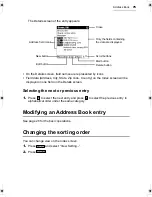 Preview for 77 page of Sharp OZ-800 Operation Manual