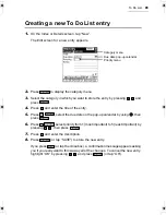 Preview for 83 page of Sharp OZ-800 Operation Manual