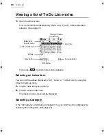 Preview for 84 page of Sharp OZ-800 Operation Manual