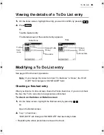 Preview for 85 page of Sharp OZ-800 Operation Manual