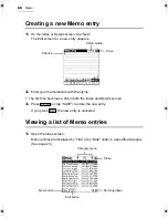 Preview for 90 page of Sharp OZ-800 Operation Manual