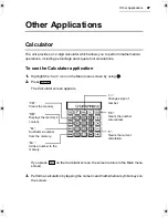 Preview for 99 page of Sharp OZ-800 Operation Manual