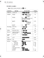 Preview for 100 page of Sharp OZ-800 Operation Manual