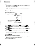 Preview for 104 page of Sharp OZ-800 Operation Manual