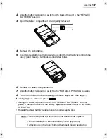 Preview for 119 page of Sharp OZ-800 Operation Manual