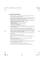 Preview for 5 page of Sharp P100 - UX B/W - Fax Operation Manual