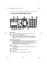 Preview for 8 page of Sharp P100 - UX B/W - Fax Operation Manual