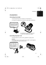 Preview for 11 page of Sharp P100 - UX B/W - Fax Operation Manual