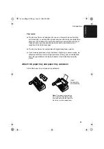 Preview for 13 page of Sharp P100 - UX B/W - Fax Operation Manual