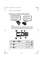 Preview for 18 page of Sharp P100 - UX B/W - Fax Operation Manual