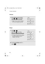 Preview for 24 page of Sharp P100 - UX B/W - Fax Operation Manual