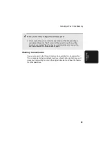 Preview for 47 page of Sharp P100 - UX B/W - Fax Operation Manual