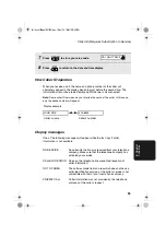 Preview for 57 page of Sharp P100 - UX B/W - Fax Operation Manual