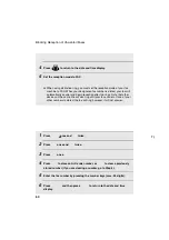 Preview for 62 page of Sharp P100 - UX B/W - Fax Operation Manual