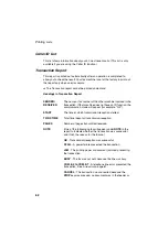 Preview for 64 page of Sharp P100 - UX B/W - Fax Operation Manual