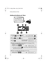 Предварительный просмотр 20 страницы Sharp P200 - UX B/W Thermal Transfer Operation Manual