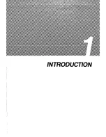 Preview for 5 page of Sharp PA-1050 Operation Manual