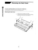 Preview for 10 page of Sharp PA-1050 Operation Manual