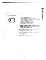 Preview for 15 page of Sharp PA-1050 Operation Manual