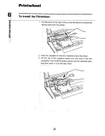 Предварительный просмотр 20 страницы Sharp PA-3100 Operation Manual