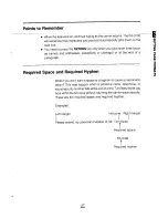 Preview for 31 page of Sharp PA-3100 Operation Manual