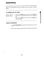 Preview for 37 page of Sharp PA-3100 Operation Manual