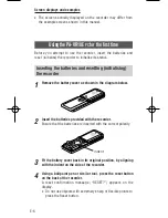 Preview for 8 page of Sharp PA-VR10E Operation Manual