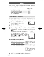 Preview for 14 page of Sharp PA-VR10E Operation Manual