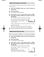 Preview for 15 page of Sharp PA-VR10E Operation Manual