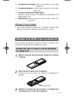 Preview for 45 page of Sharp PA-VR10E Operation Manual