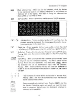 Предварительный просмотр 11 страницы Sharp PC-1246S; PC-1248 Operation Manual