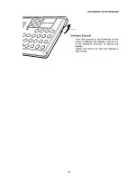 Preview for 15 page of Sharp PC-1246S; PC-1248 Operation Manual
