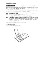 Предварительный просмотр 16 страницы Sharp PC-1246S; PC-1248 Operation Manual