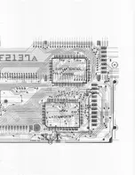 Preview for 14 page of Sharp PC-1250 Service Manual