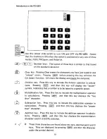 Preview for 12 page of Sharp PC-1251 Instruction Manual