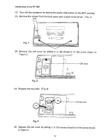 Preview for 16 page of Sharp PC-1251 Instruction Manual