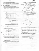 Preview for 5 page of Sharp PC-1285 Service Man