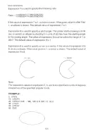 Preview for 132 page of Sharp PC-1360 Operation Manual