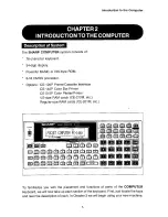 Preview for 9 page of Sharp PC-1460 Operation Manual