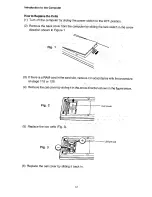 Preview for 16 page of Sharp PC-1460 Operation Manual